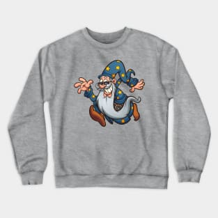 Running wizard Crewneck Sweatshirt